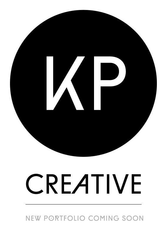 KP Creative New Portfolio Coming Soon
